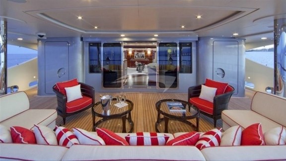 Aft Deck