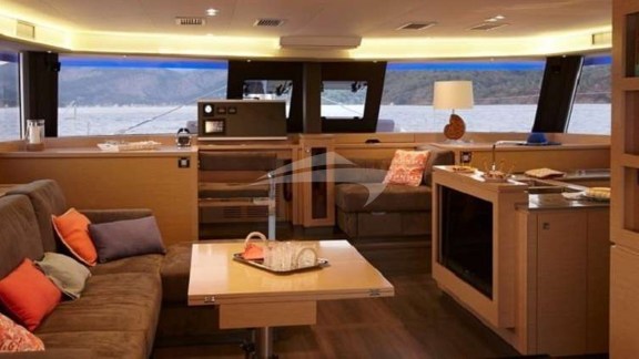 Image of DREAM CANOUAN yacht #6