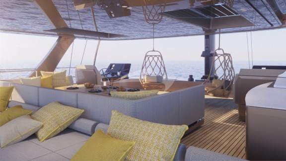 Flybridge render image