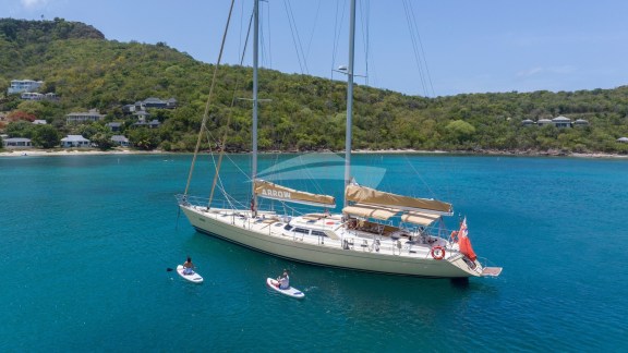 Image of ARROW OF AYR yacht #14