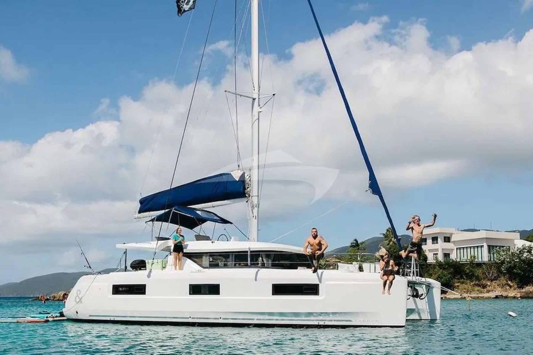 Main image of STARRY NIGHT yacht