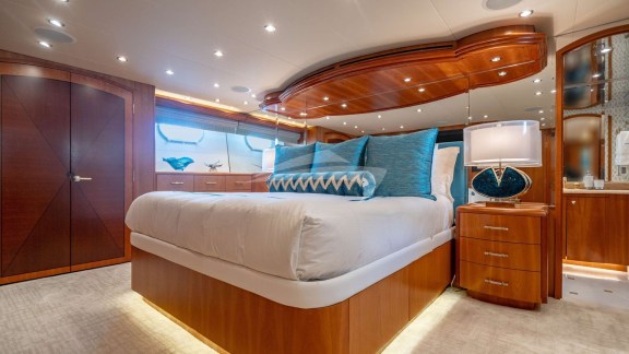 Master Stateroom