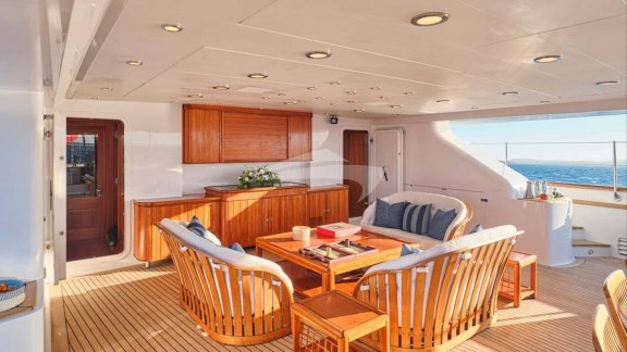 Image of BURRASCA yacht #2