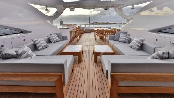 Sun Deck