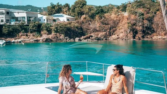 Image of ESCAPADE yacht #13