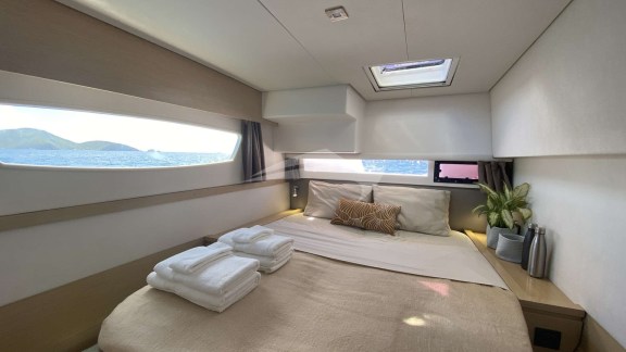 Master Cabin