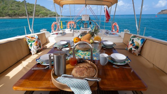 Image of ARROW OF AYR yacht #13