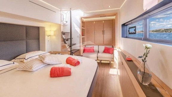 Master Cabin