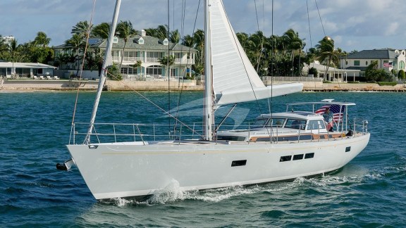 Image of CIRRUS yacht #18