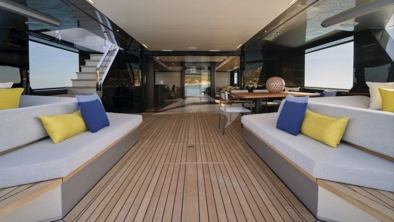 Main Deck Aft
