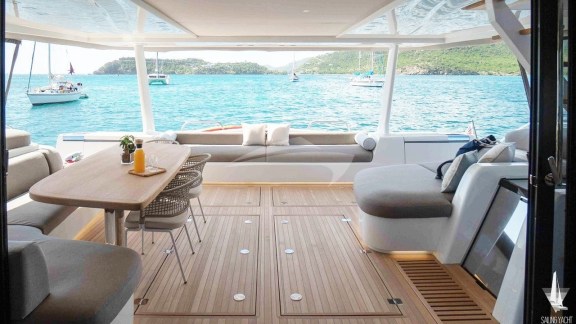 Image of JOY yacht #5