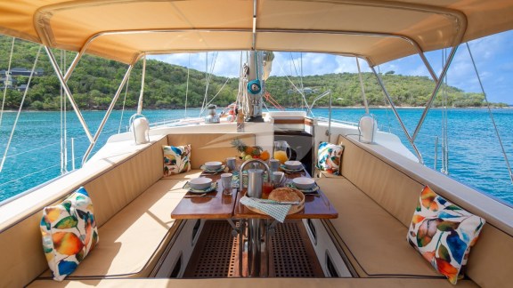 Image of ARROW OF AYR yacht #12