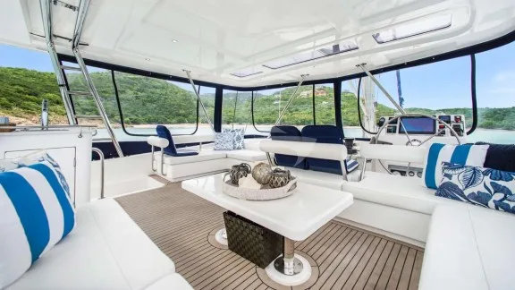 Image of DEEP BLUE yacht #6