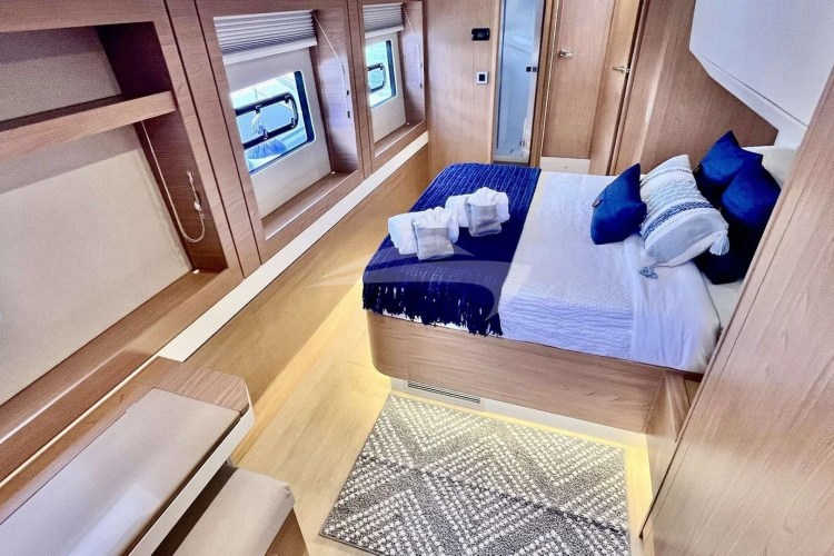 Master Cabin