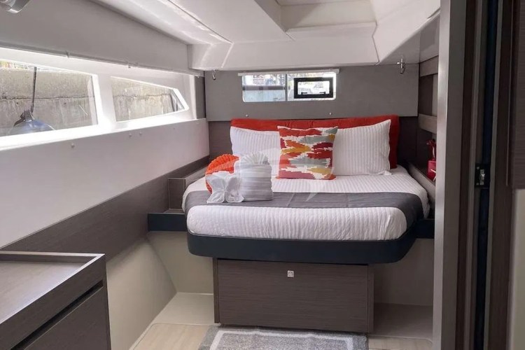 Master Cabin