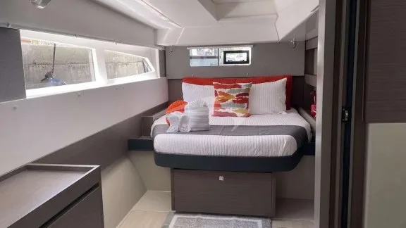 Master Cabin