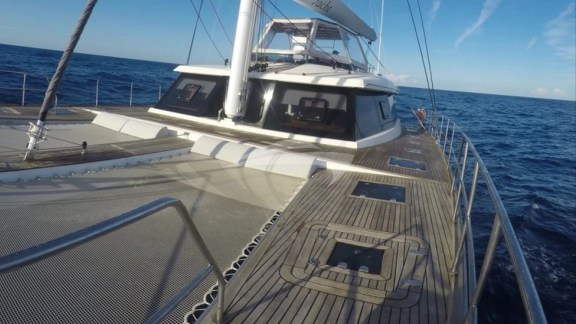 Foredeck Trampolines