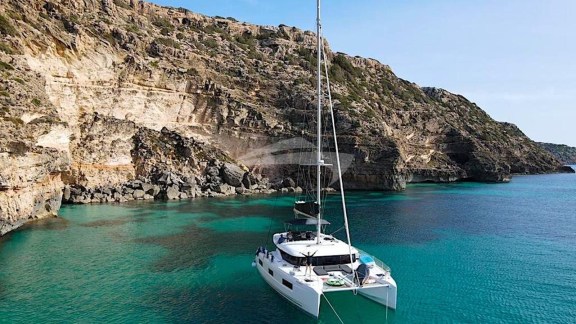 Image of SARAMIMI yacht #9