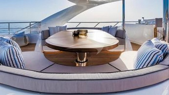 Deck Seating