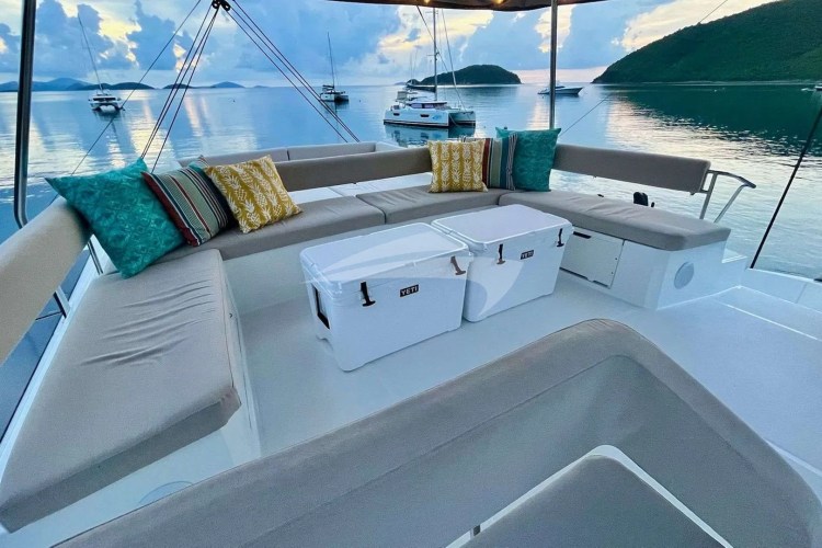 Deck Seating