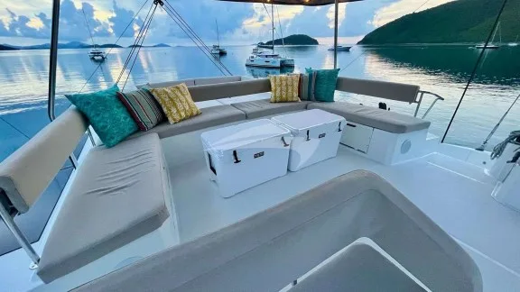 Deck Seating