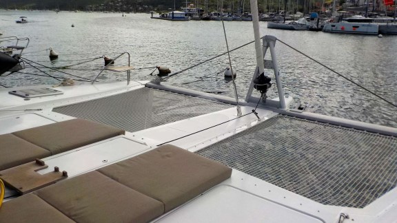 Image of DREAM CANOUAN yacht #17