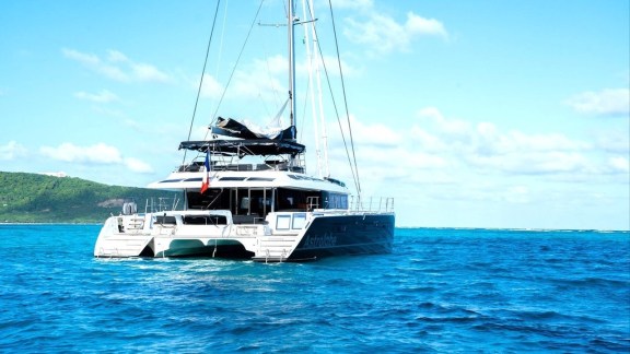 Image of ASTROLABE yacht #2