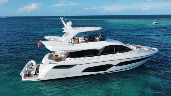 Image of LAGO PARADISE yacht #12