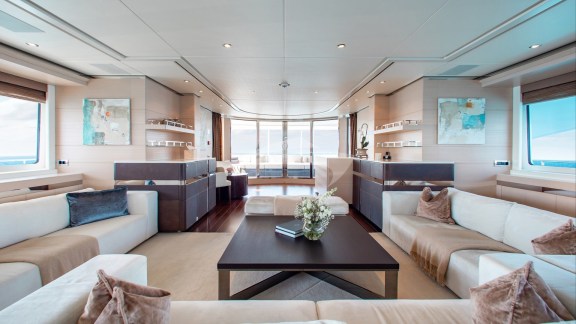 Image of LADY L yacht #7