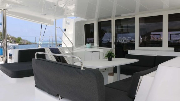 Image of Blue Octane yacht #3