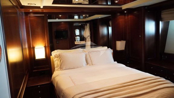 Lower Deck - VIP Stateroom