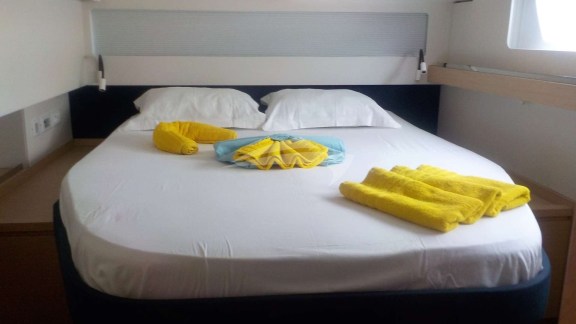 Image of DREAM MAYREAU yacht #10