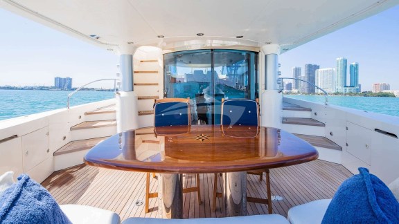Aft Deck