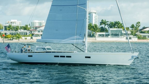 Image of CIRRUS yacht #16