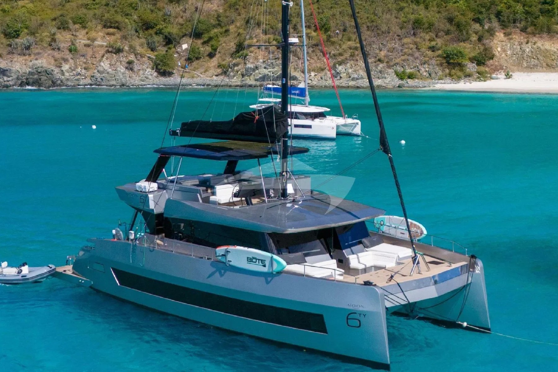 Main image of Moon Shadow yacht