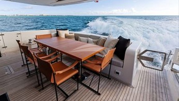 Aft Deck
