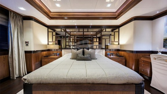 Guest Cabin - double 2