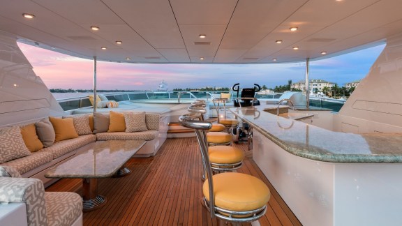 Image of CARTE BLANCHE yacht #27