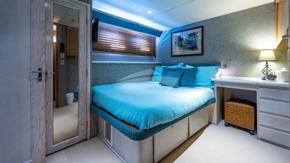 Port Guest Stateroom