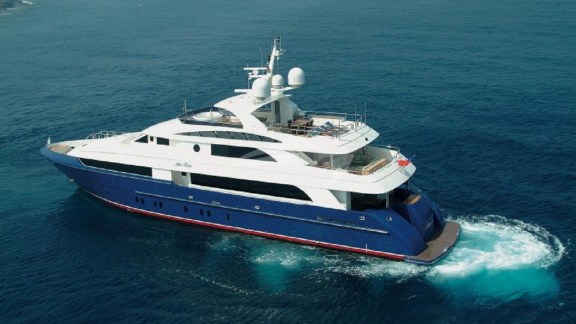 Image of LADY LEILA yacht #28