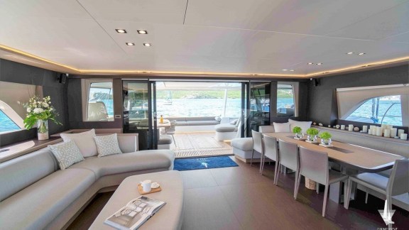 Image of JOY yacht #13