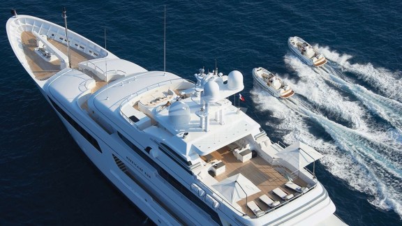 Running with Tenders