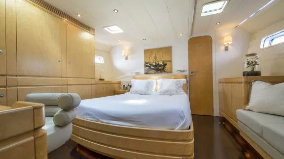 Master Cabin