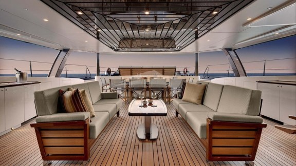 Aft Deck
