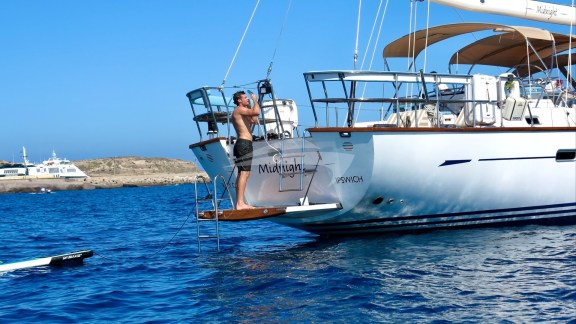 Image of MIDNIGHT yacht #10