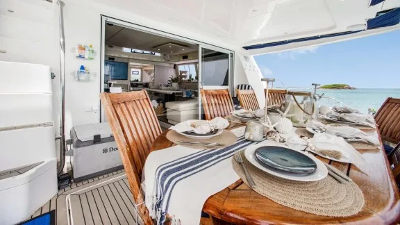 Image of DEEP BLUE yacht #4