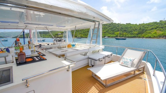 Image of BAREFOOT COWBOY yacht #9
