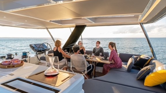 Image of SEAHOME 65 yacht #7