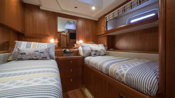 Image of MIDNIGHT yacht #11