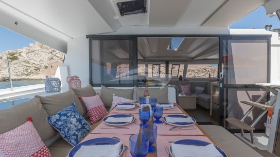 Image of RISE yacht #10